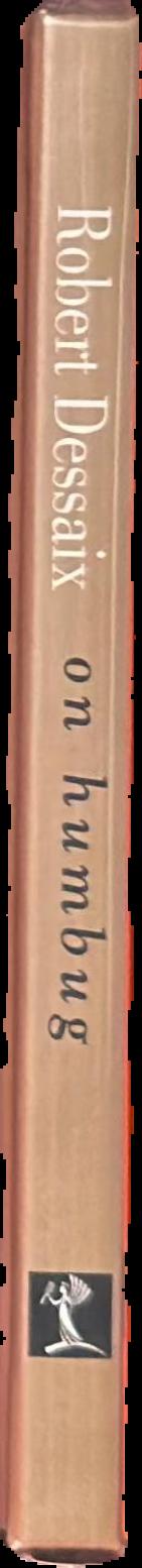On humbug live spine