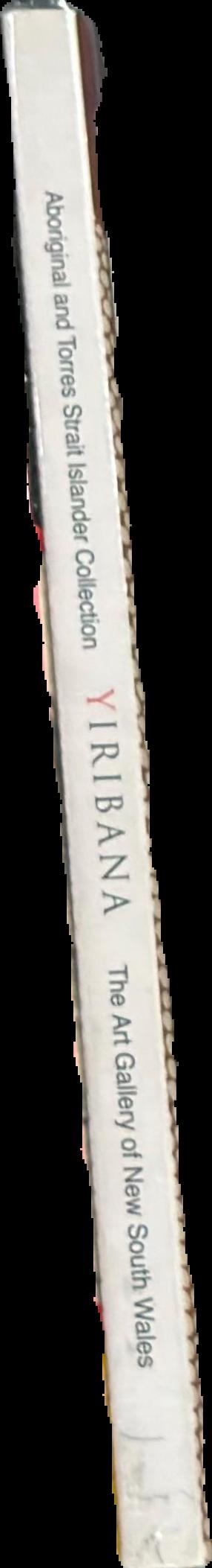 Yiribana : an introduction to the Aboriginal and Torres Strait Islander collection, the Art Gallery New South Wales live spine