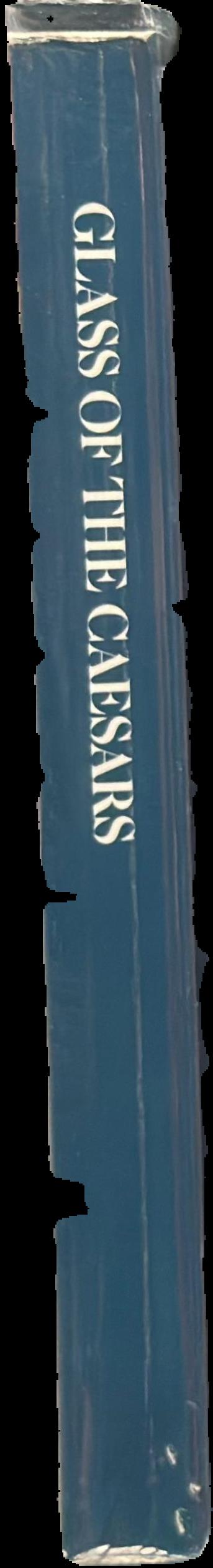 Glass of the Caesars live spine