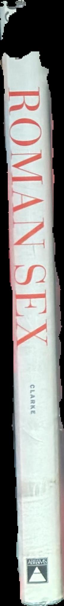 Roman sex: 100 BC - AD 250 live spine