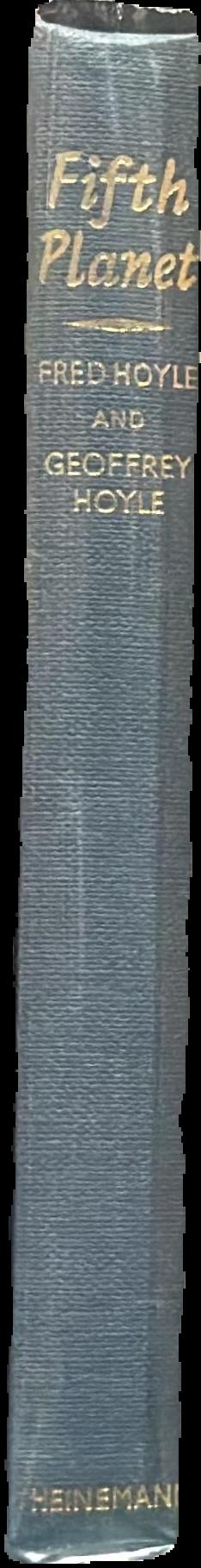 Fifth planet live spine
