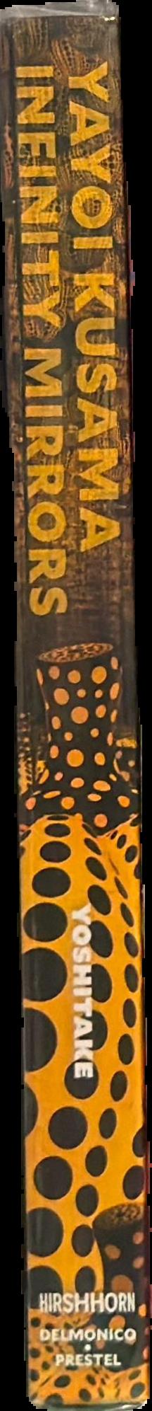 Yayoi Kusama : infinity mirrors live spine