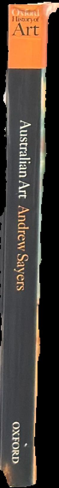 Australian art live spine