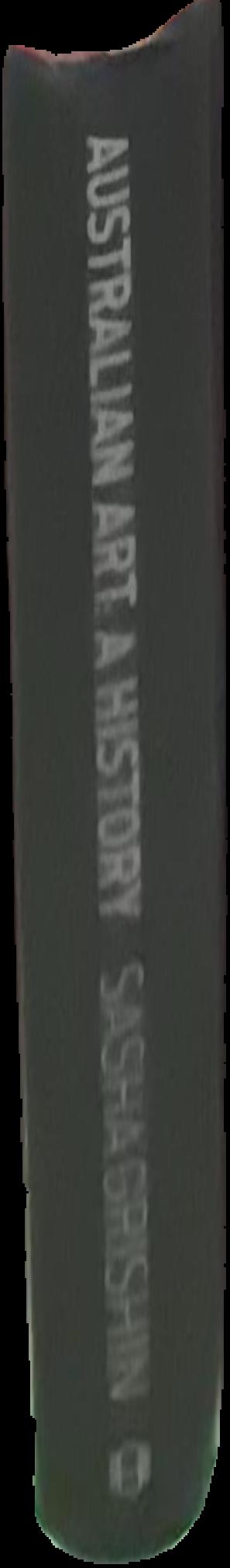 Australian art : a history live spine