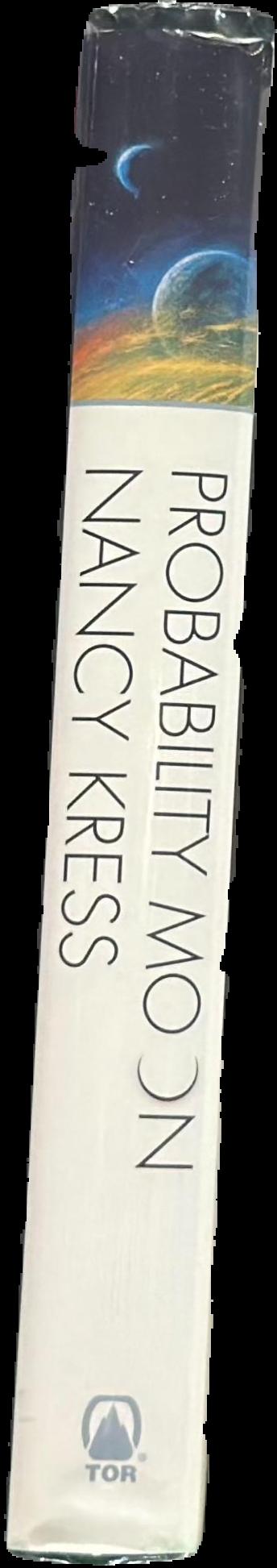Probability Moon live spine