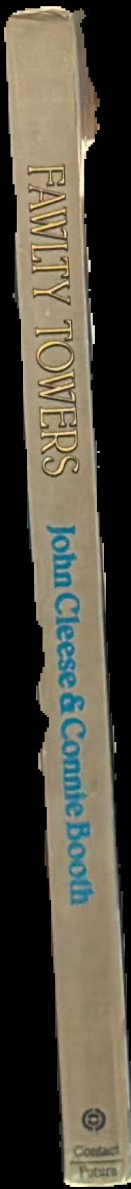 Fawlty Towers live spine