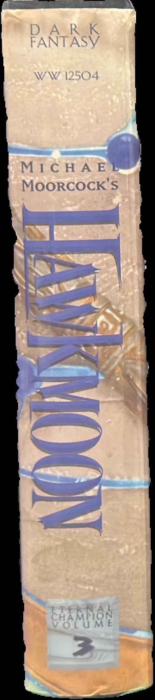Hawkmoon live spine