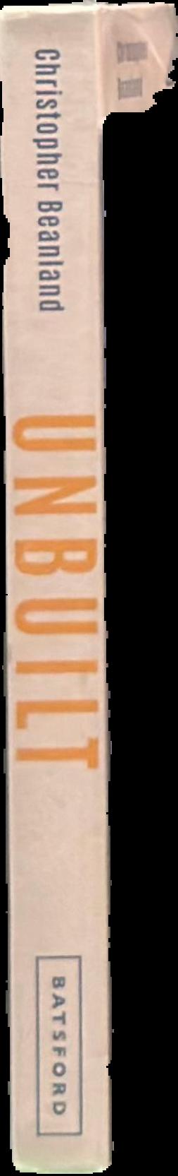 Unbuilt live spine