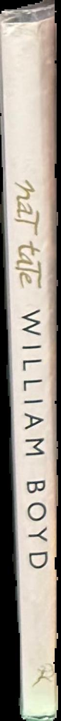 Nat Tate : an American artist 1928-1960 live spine