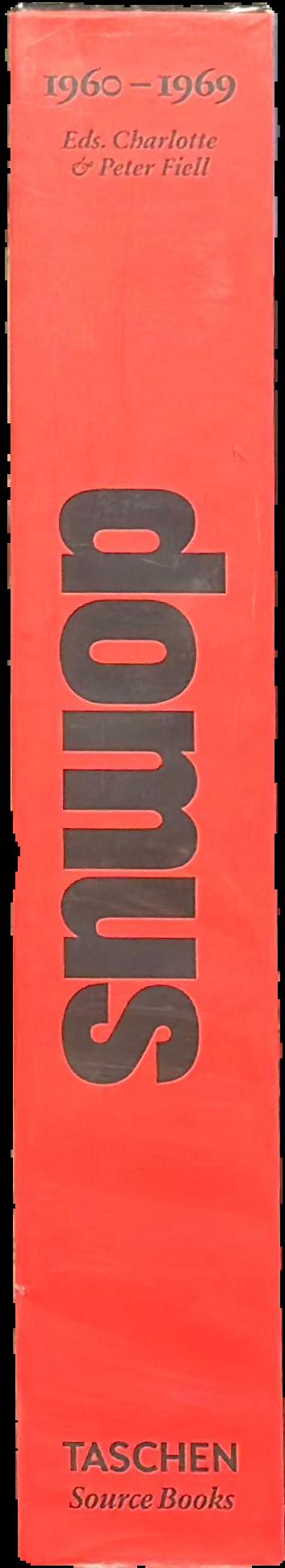 Domus 1960-1969 live spine