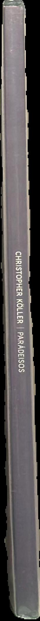 Christopher Koller : paradeisos live spine
