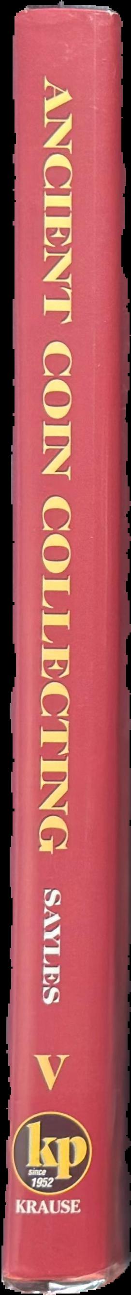Ancient coin collecting V : the Romaion/Byzantine culture live spine