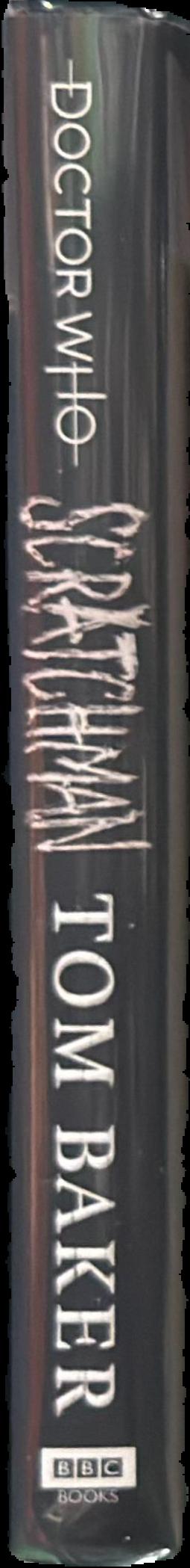 Doctor Who : scratchman live spine