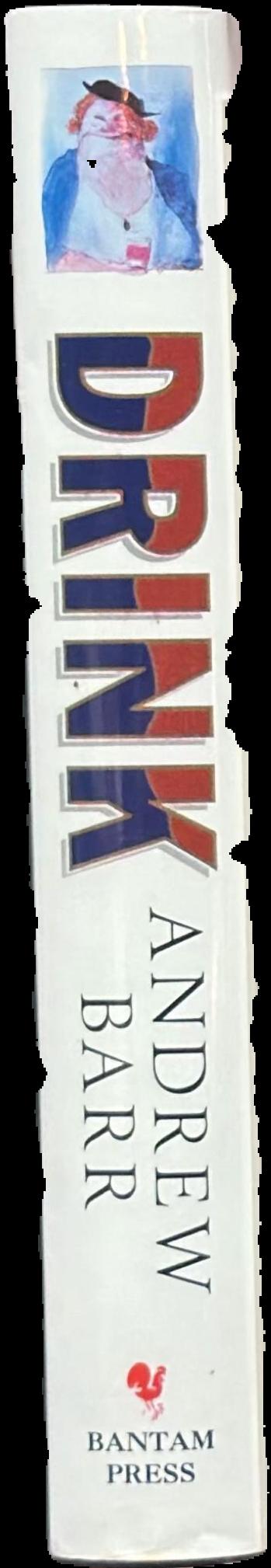 Drink live spine