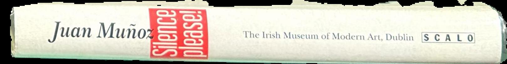 Inheritance and transformation / The Irish Museum of Modern Art live spine