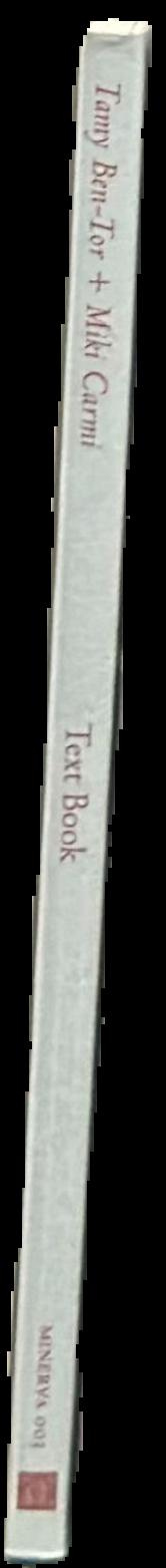 Text book live spine