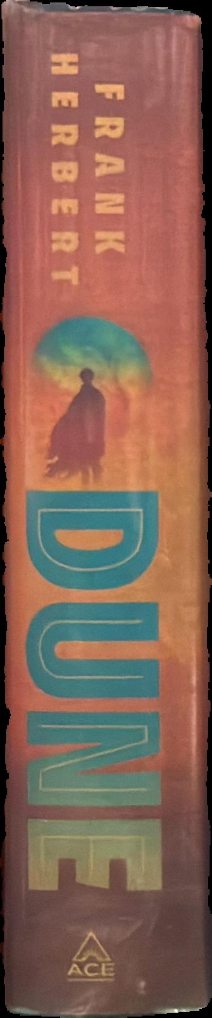 Dune live spine