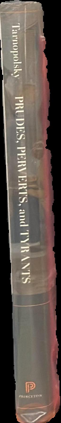 Prudes, perverts, and tyrants : Plato's Gorgias and the politics of shame / Christina H. Tarnopolsky live spine