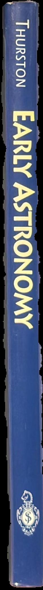 Early astronomy live spine
