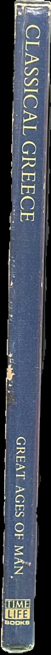 Classical Greece live spine