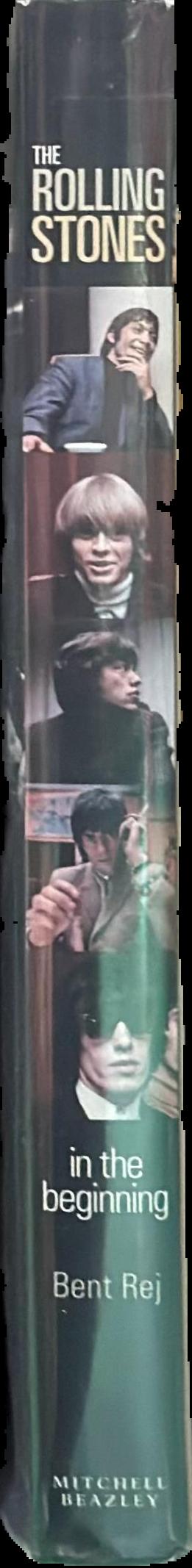 The Rolling Stones : in the beginning live spine