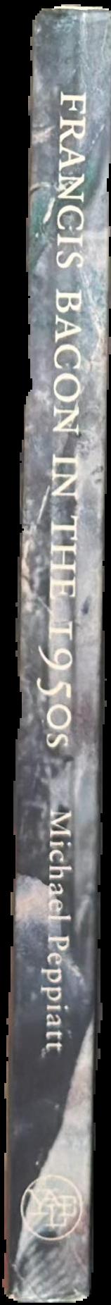 Francis Bacon in the 1950's live spine