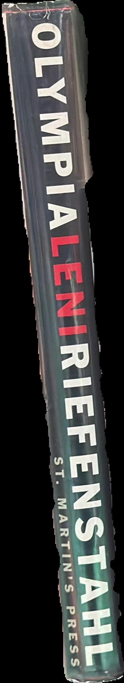 Olympia live spine