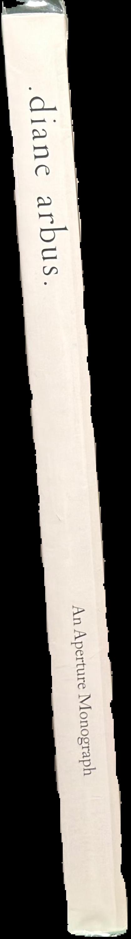 Diane Arbus live spine