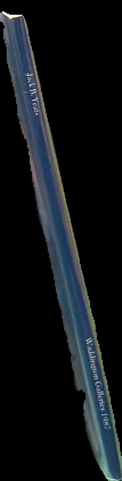 Jack B Yeats live spine