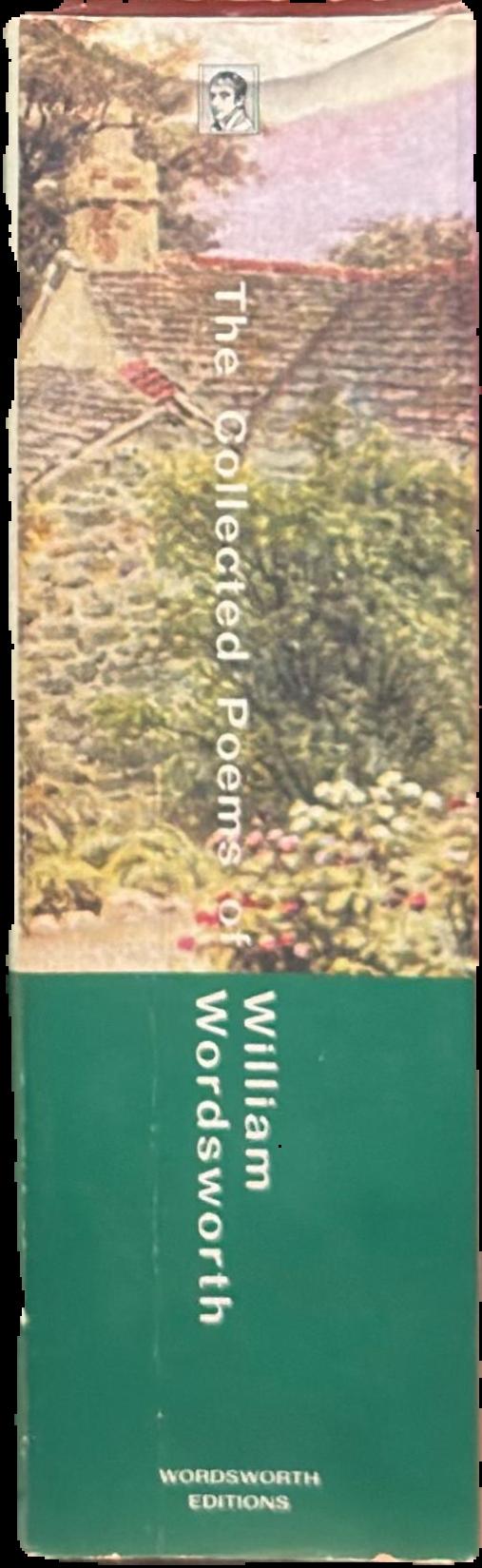 The longer poems of William Wordsworth live spine