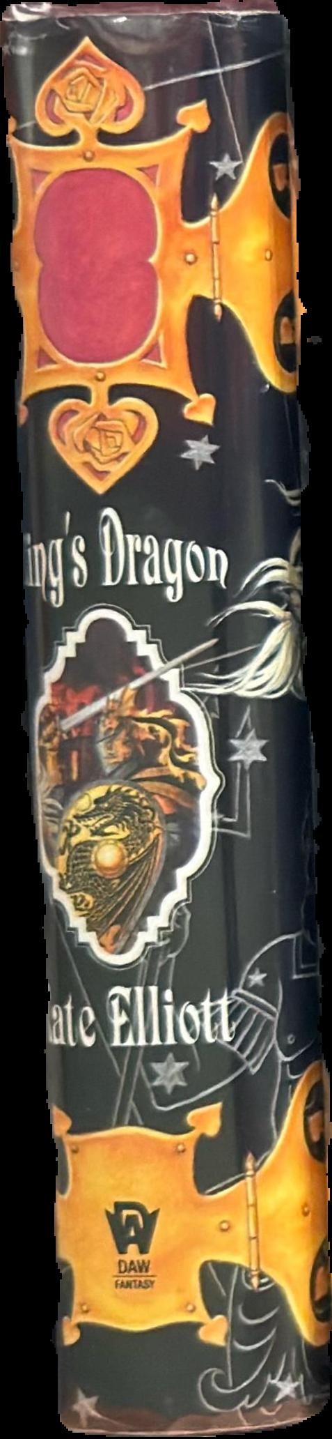 King's dragon live spine