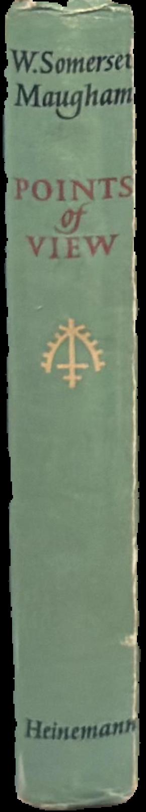 Points of view live spine