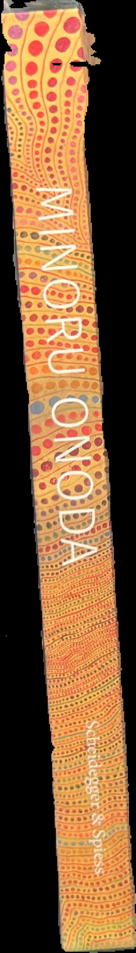 Minoru Onoda / [Anne Mosserie-Marlio Galerie] live spine