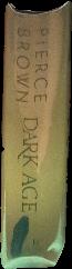 Iron gold / Pierce Brown live spine