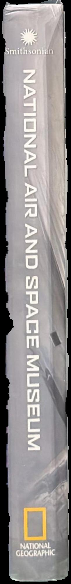 Smithsonian National Air and Space Museum : an autobiography live spine