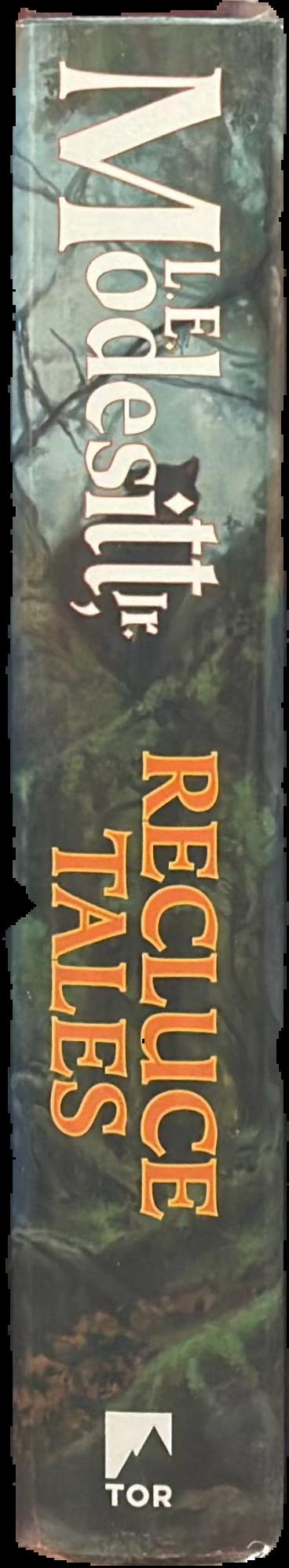 Recluce tales : stories from the world of Recluce live spine