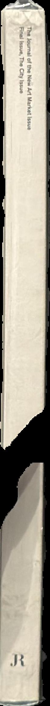 FILE megazine's complete reprint : volume 6 of 6 live spine