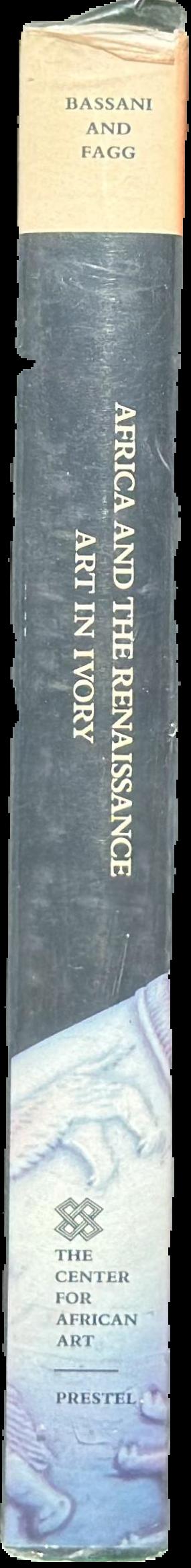 Africa and the Renaissance : art in ivory live spine