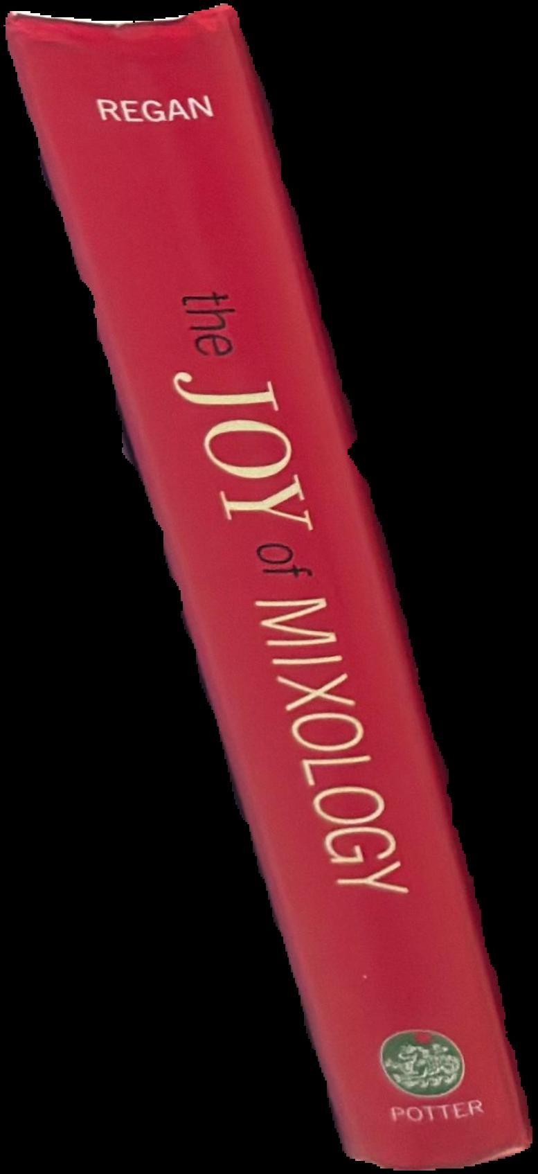 The joy of mixology : including the history of mixed drinks; compleat instruction on the methodology of the cocktailian bartender; a thorough explication of the theory of mixed drinks; a compleat glossary including all categories of spirits and liquers; a live spine