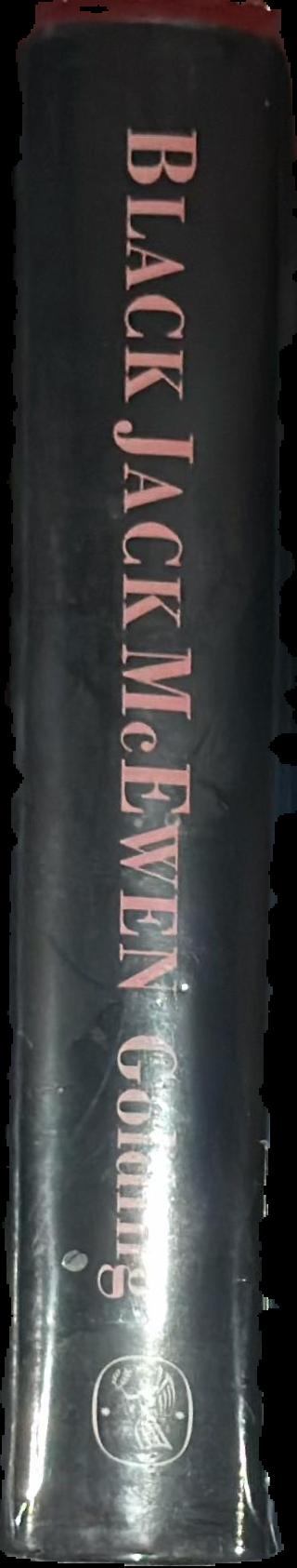 Black Jack McEwen : political gladiator live spine
