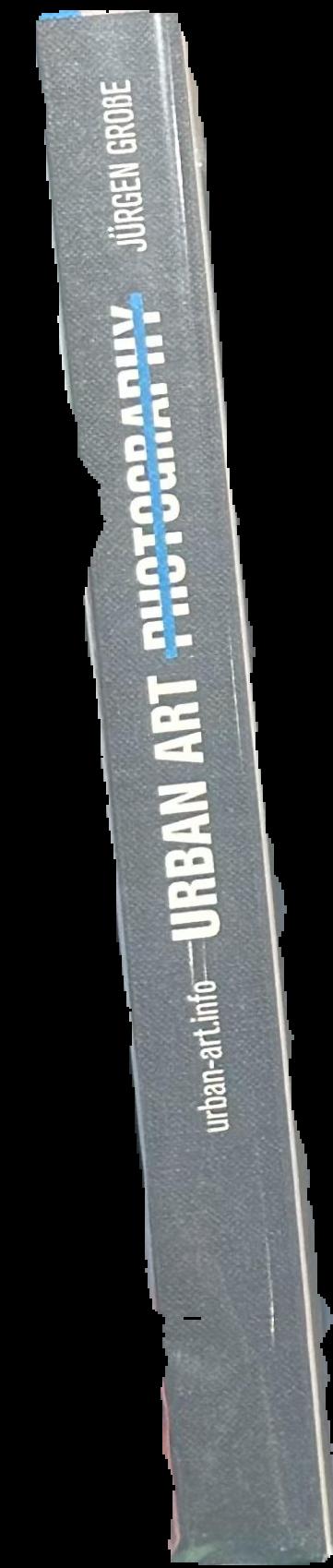 Urban art photography live spine