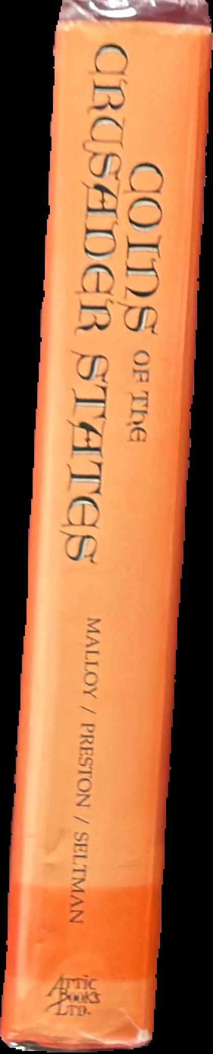 Coins of the Crusader States 1098-1291 live spine