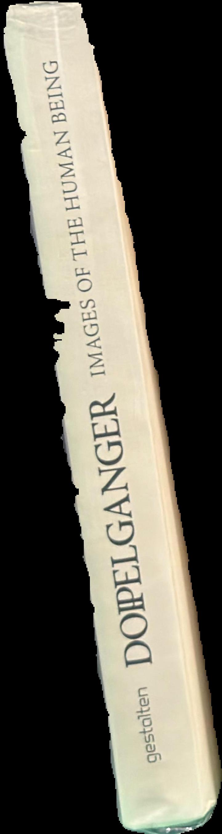 Doppelganger : images of the human being live spine