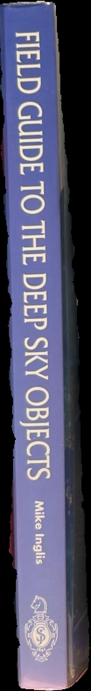 Field guide to deep sky objects live spine