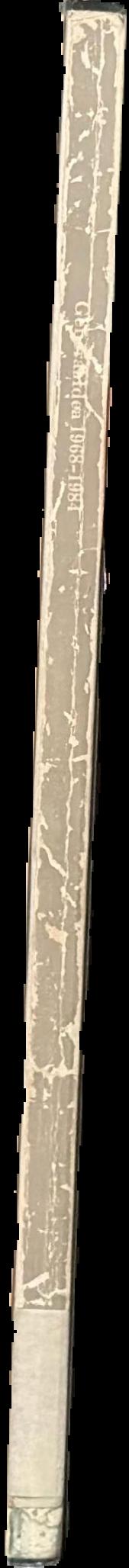 General Idea : 1968-1984 live spine