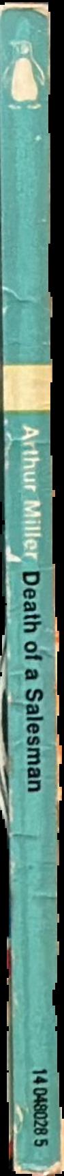 Death of a salesman live spine