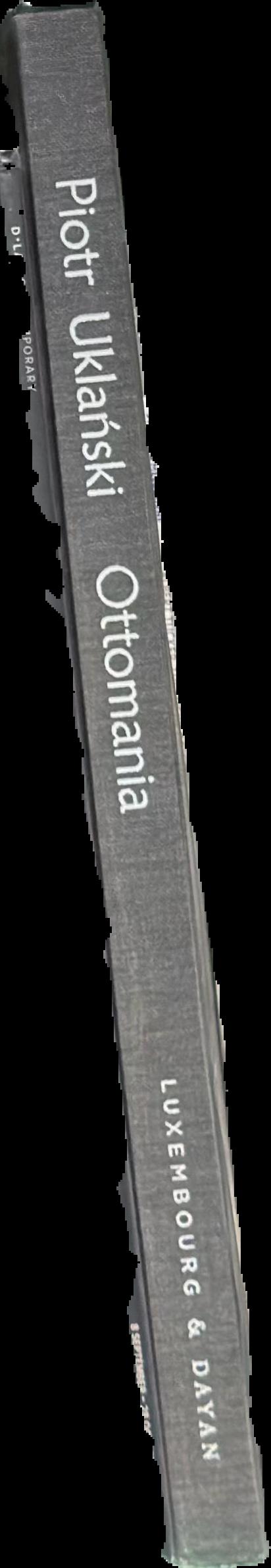 Piotr Uklanski : Ottomania live spine