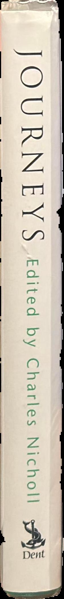 Journeys live spine