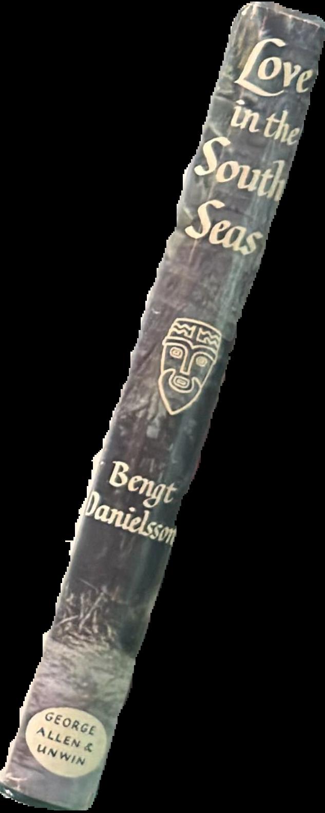 Love in the South Seas live spine