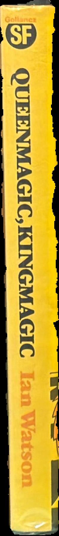 Queenmagic, Kingmagic live spine